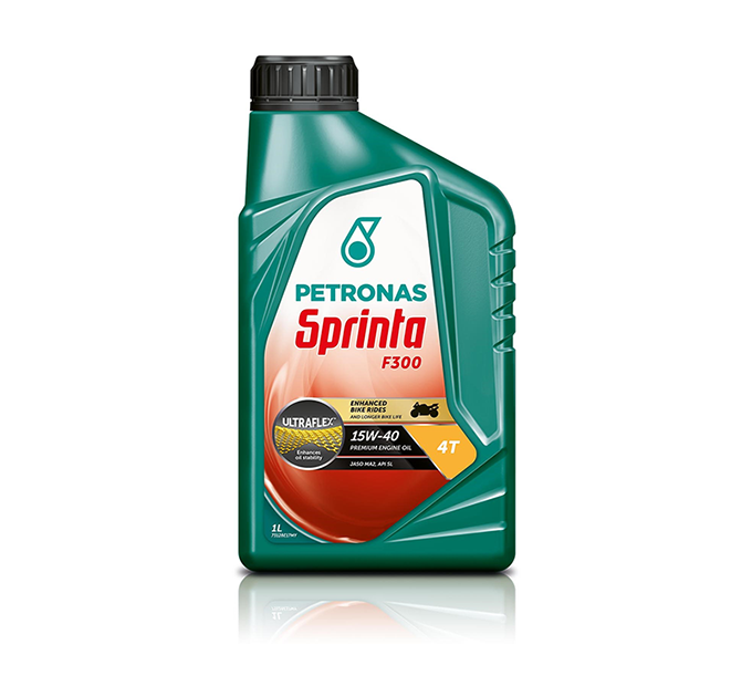 PETRONAS Sprinta F300 15W-40