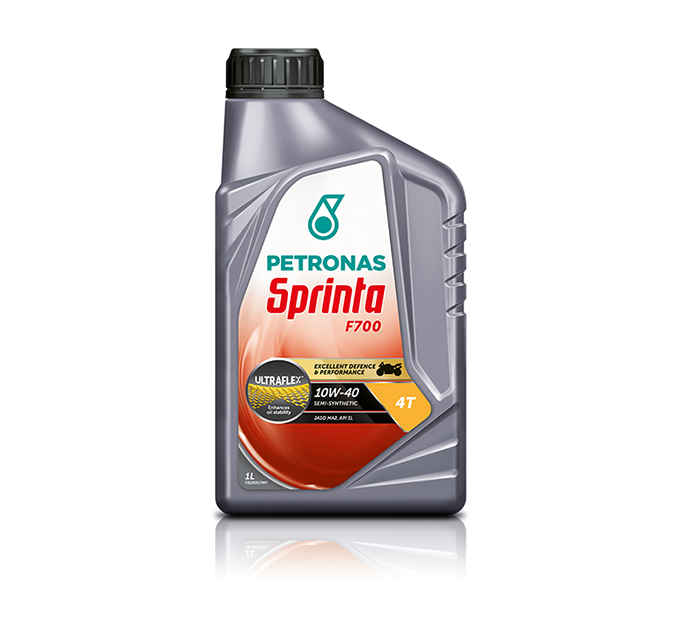 PETRONAS Sprinta F700 10W-40