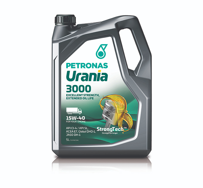 PETRONAS Urania 3000 15W-40