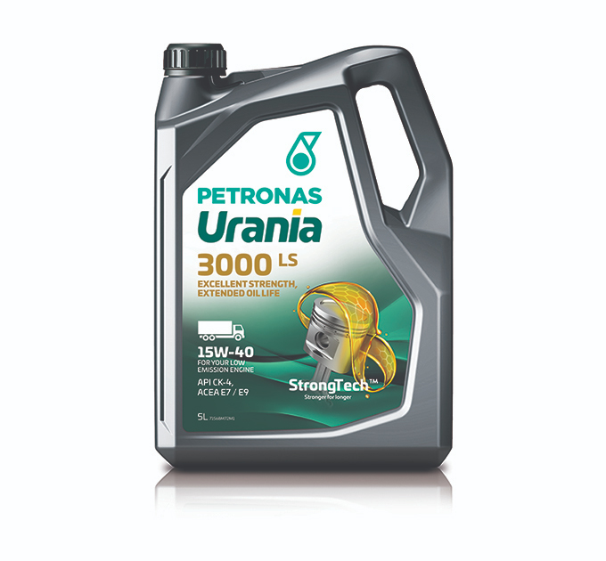 PETRONAS Urania 3000 LS 15W-40