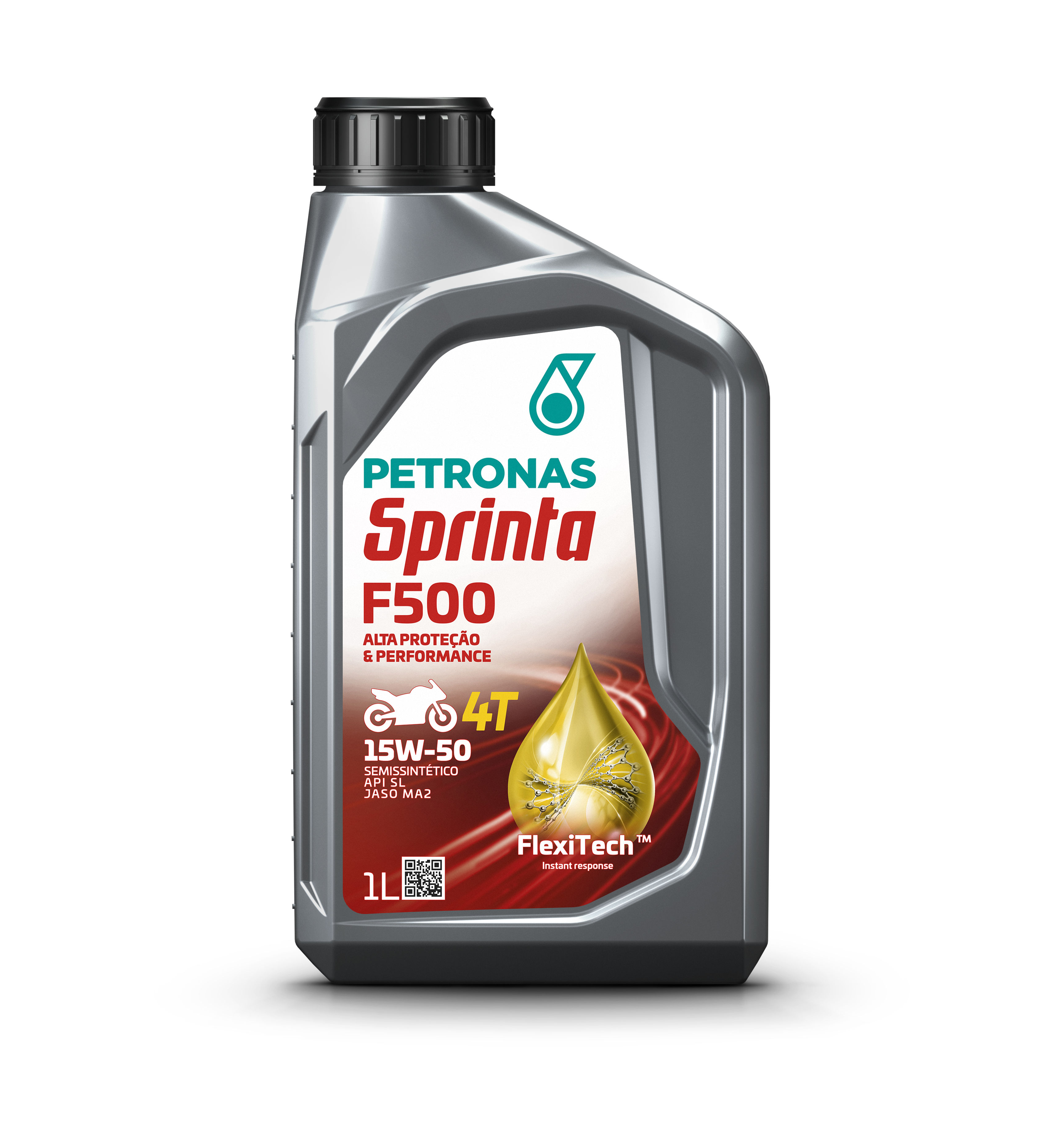 Sprinta F500 15W50 4T