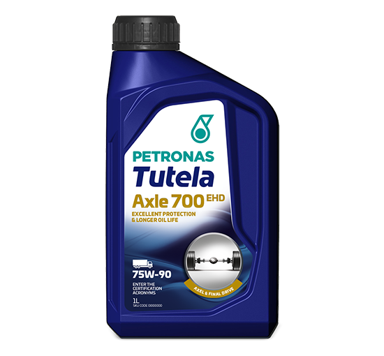 Tutela_AXLE 700 EHD_75W-90