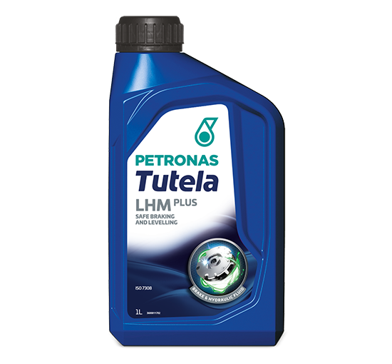 PETRONAS TUTELA Brake Fluid LHM Plus OM 1L