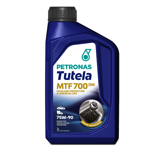 TUTELA MTF 700 DM 75w90