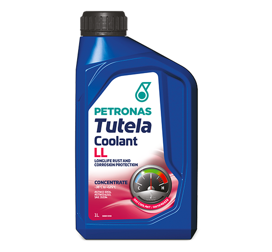 TUTELA_OM_1L_Mockup - Coolant LL