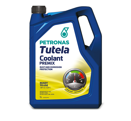 TUTELA_OM_5L_Mockup - Coolant Premix