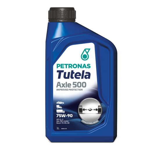 TUTELA AXLE 500