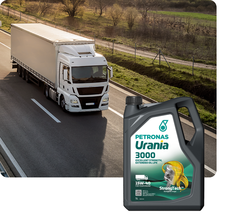 Road_transport_advanced_lubricants