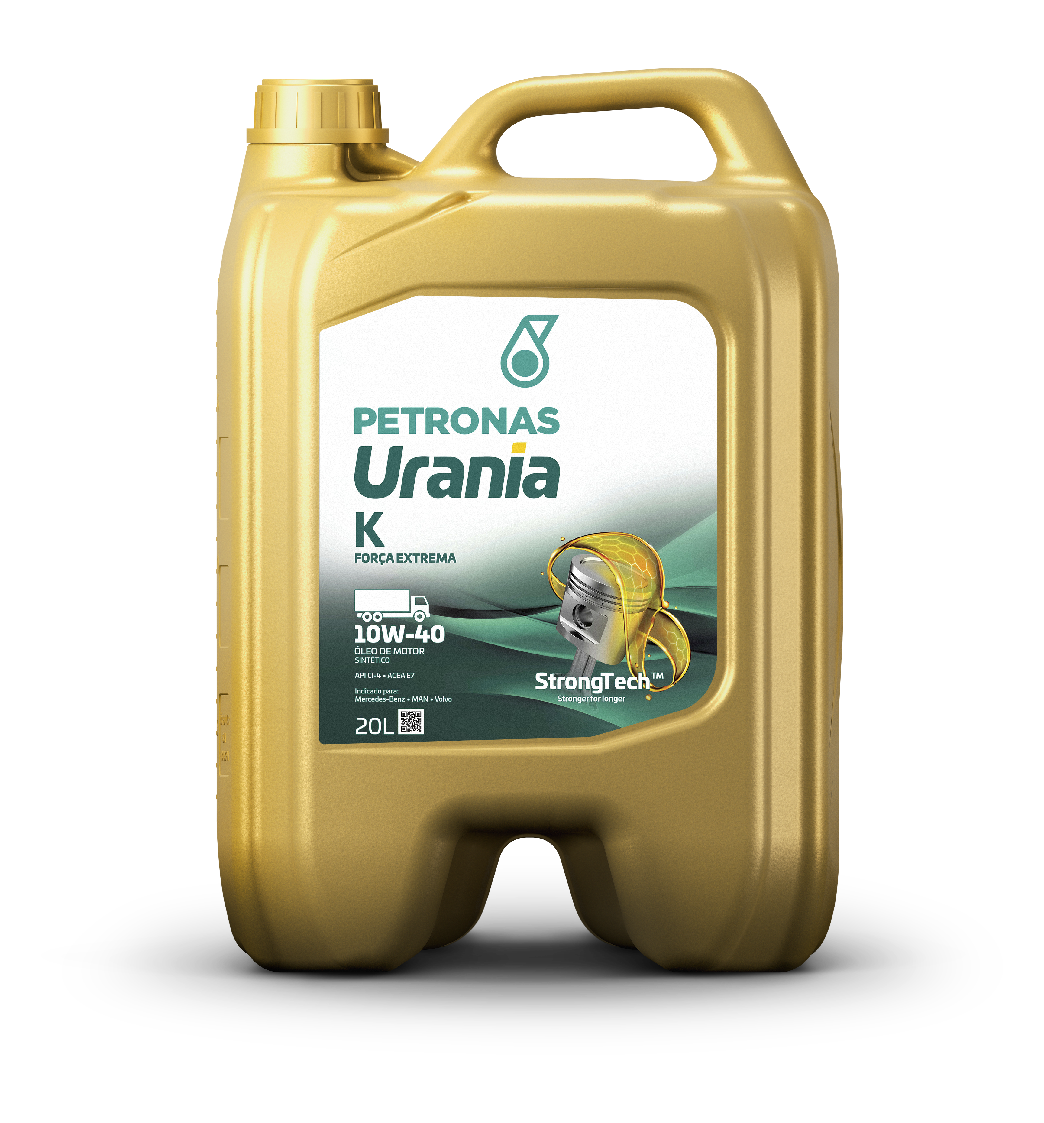 Pack Urania K 10W40