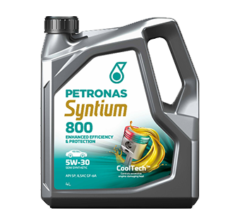 Syntium 800 SAE 5W-30