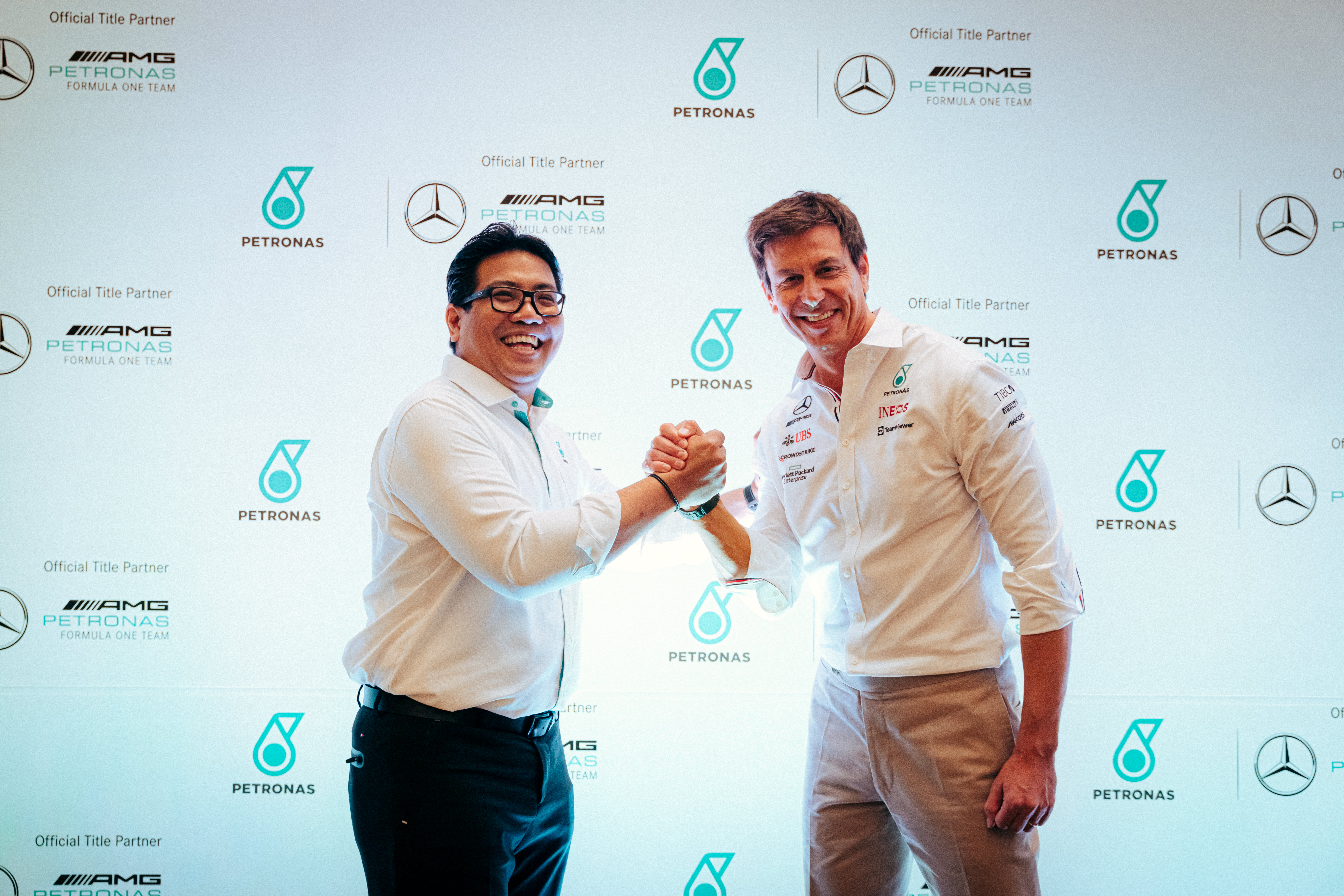 Mercedes-AMG F1 and PETRONAS power towards two decades of partnership and embrace F1’s sustainable future