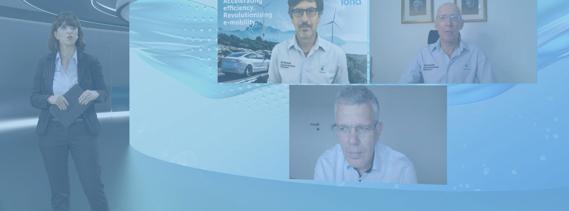PETRONAS LUBRICANTS INTERNATIONAL TAKING THE LEAD IN E-FLUIDS SECTOR