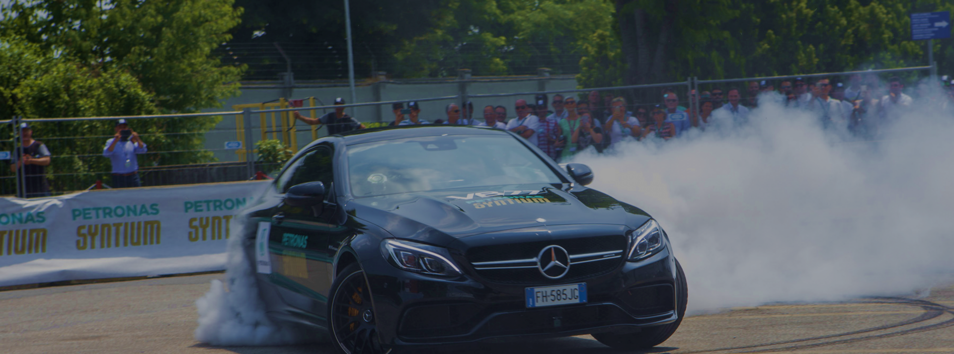 1-DAY CIRCUIT PETRONAS Lubricants International EU Headquarters
