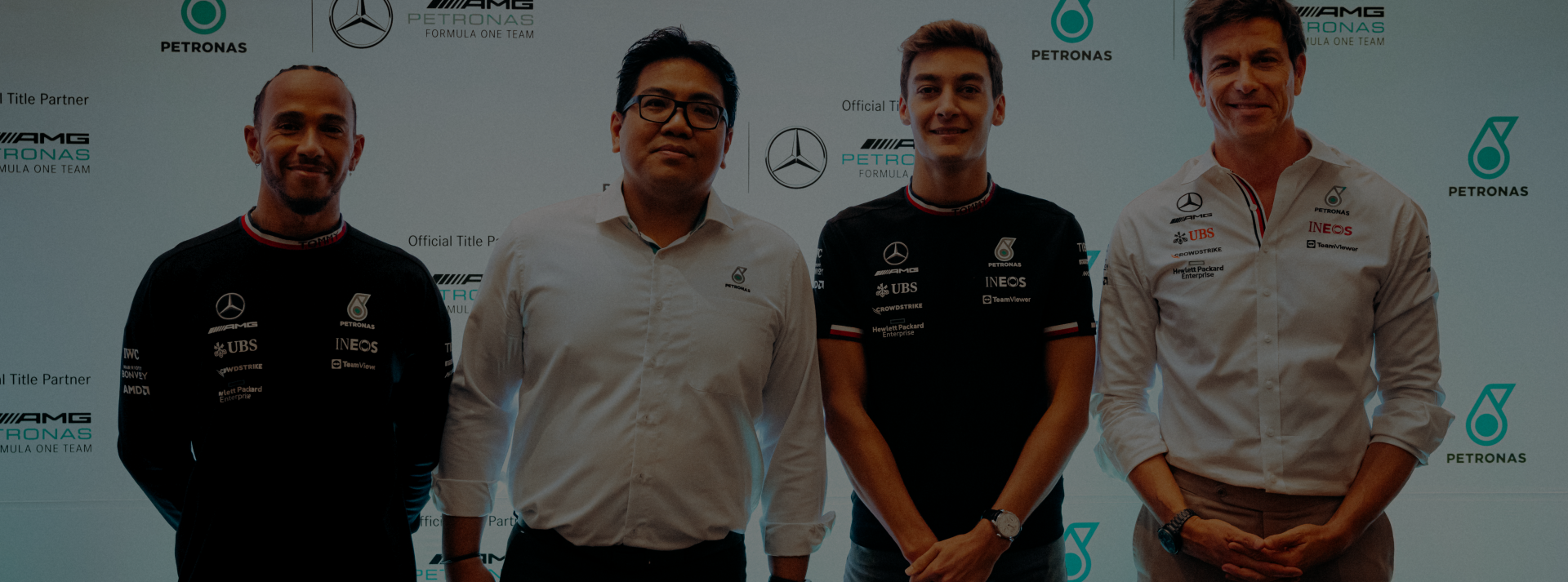 MAMG F1_PETRONAS_Announcement