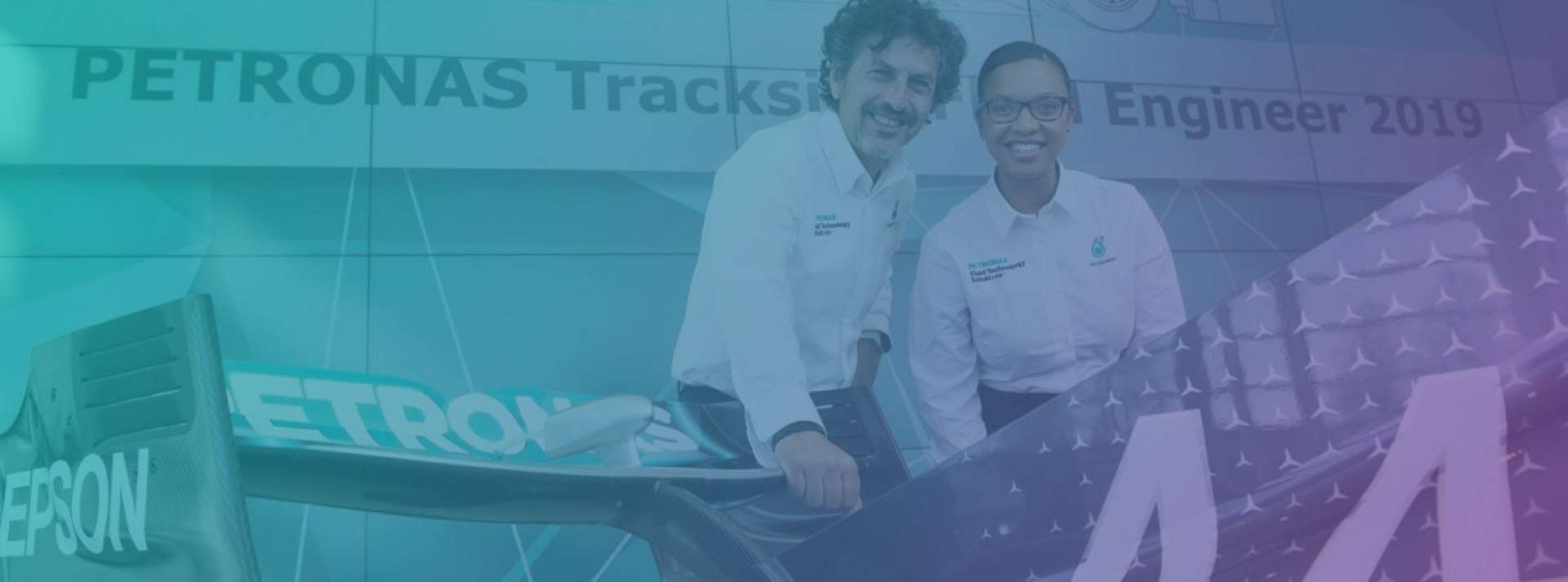 PETRONAS INTRODUCES NEW TRACKSIDE FLUID ENGINEER TO FORMULA 1