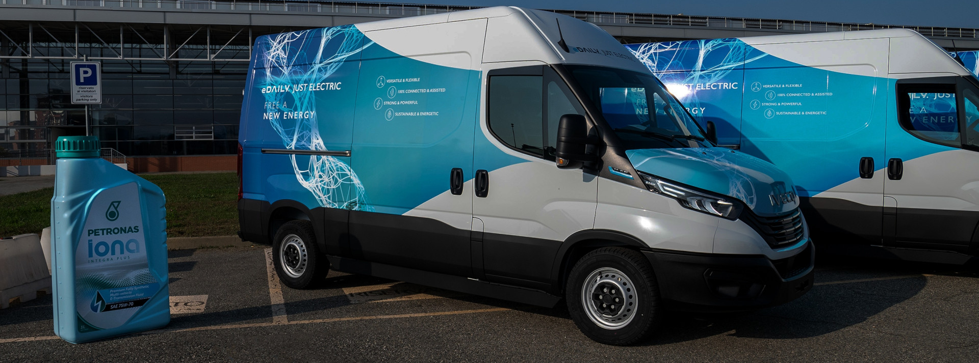 Iveco Darkened 