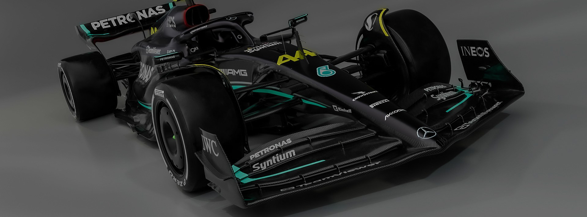 Mercedes-AMG F1 W14 