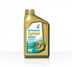 PETRONAS Syntium 3000 E 5W-40 PETRONAS Syntium 3000 E 5W-40