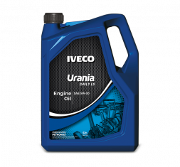 Urania DAILY LS 5W-30 Urania DAILY LS 5W-30