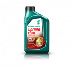PETRONAS Sprinta F300 20W-50 PETRONAS Sprinta F300 20W-50
