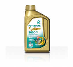 PETRONAS Syntium 3000 AV 5W-40 PETRONAS Syntium 3000 AV 5W-40