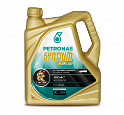 PETRONAS Syntium 3000 AV 5W-40 PETRONAS Syntium 3000 AV 5W-40