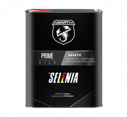 Selenia ABARTH 10W-50 Selenia ABARTH 10W-50