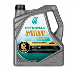 PETRONAS Syntium 1000 10W-40 PETRONAS Syntium 1000 10W-40