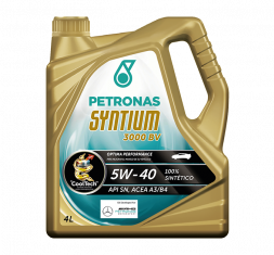 PETRONAS Syntium 3000 BV 5W-40