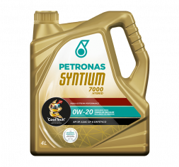 PETRONAS Syntium 7000 HYBRID 0W-20 PETRONAS Syntium 7000 HYBRID 0W-20