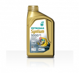PETRONAS Syntium 5000 XS 5W-30 PETRONAS Syntium 5000 XS 5W-30