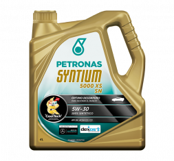 PETRONAS Syntium 5000 XS 5W-30 PETRONAS Syntium 5000 XS 5W-30