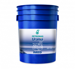 PETRONAS Urania LD7 15W-40 PETRONAS Urania LD7 15W-40
