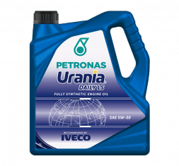 PETRONAS Urania DAILY LS 5W-30 PETRONAS Urania DAILY LS 5W-30