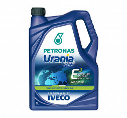 PETRONAS Urania Daily 5W-30 PETRONAS Urania Daily 5W-30