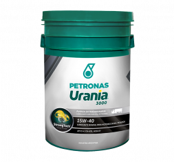 PETRONAS Urania 3000 15W-40 PETRONAS Urania 3000 15W-40