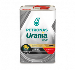 PETRONAS Urania 3000 15W-40 PETRONAS Urania 3000 15W-40