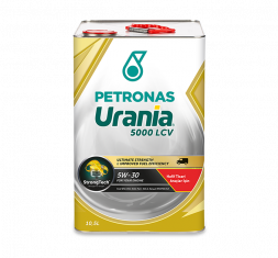 PETRONAS Urania 5000 LCV 5W-30 PETRONAS Urania 5000 LCV 5W-30
