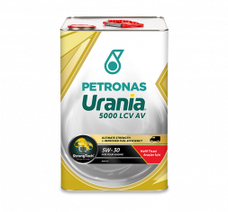 PETRONAS Urania 5000 LCV AV 5W-30 PETRONAS Urania 5000 LCV AV 5W-30