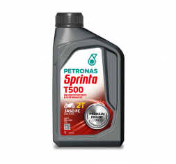 PETRONAS Sprinta T500 PETRONAS Sprinta T500