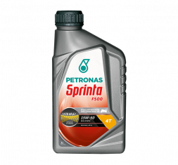 PETRONAS Sprinta F500 15W-50 PETRONAS Sprinta F500 15W-50