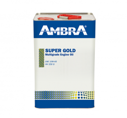 Ambra SUPER GOLD 15W-40 Ambra SUPER GOLD 15W-40