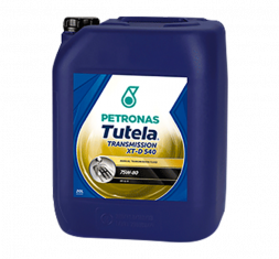 PETRONAS Tutela TRANSMISSION XT-D 540 75W-80 PETRONAS Tutela TRANSMISSION XT-D 540 75W-80