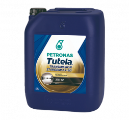 PETRONAS Tutela TRANSMISSION STARGEAR AX-ED 75W-90 PETRONAS Tutela TRANSMISSION STARGEAR AX-ED 75W-90