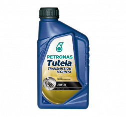 PETRONAS Tutela TRANSMISSION TECHNYX 75W-85 PETRONAS Tutela TRANSMISSION TECHNYX 75W-85