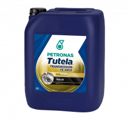 PETRONAS Tutela TRANSMISSION FE AXLE 75W-90 PETRONAS Tutela TRANSMISSION FE AXLE 75W-90