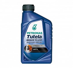PETRONAS Tutela BRAKE FLUID TRUCK DOT SPECIAL PETRONAS Tutela BRAKE FLUID TRUCK DOT SPECIAL