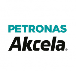 PETRONAS Akcela logo PETRONAS Akcela logo