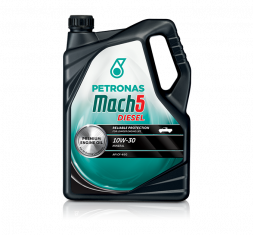 PETRONAS MACH 5 DIESEL 10W-30 PETRONAS MACH 5 DIESEL 10W-30