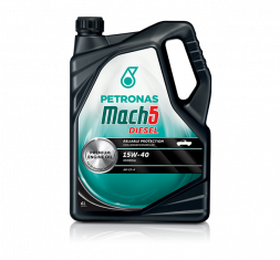 PETRONAS MACH 5 DIESEL 15W-40 PETRONAS MACH 5 DIESEL 15W-40